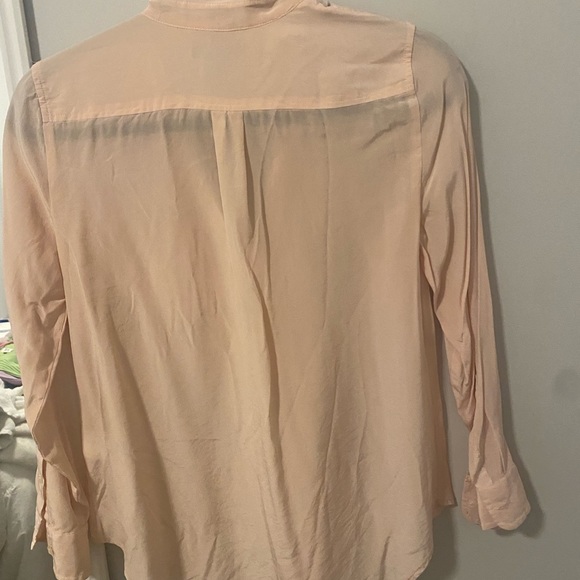 Pink button up shirt - Picture 4 of 5